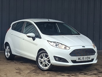 Used Ford Fiesta 2015 for sale - 78563662: Photo