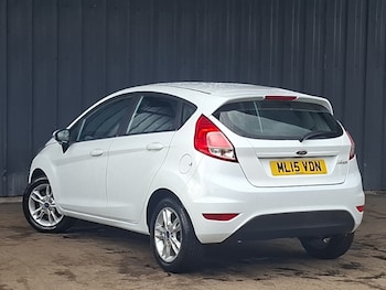 Used Ford Fiesta 2015 for sale - 78563662: Photo