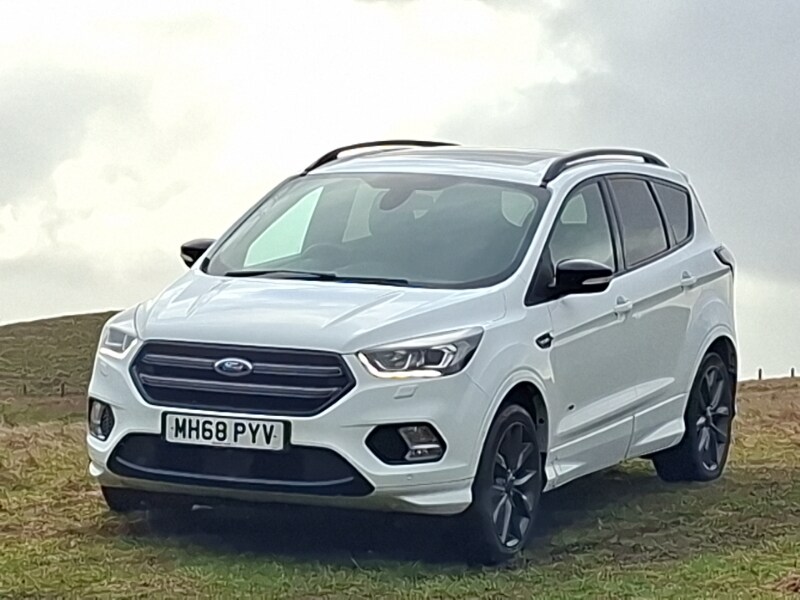 Used Ford Kuga 2019 for sale - 77722153: Photo 19
