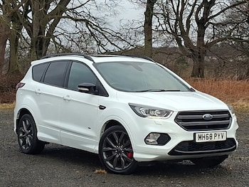 Used Ford Kuga 2019 for sale - 77722153: Photo