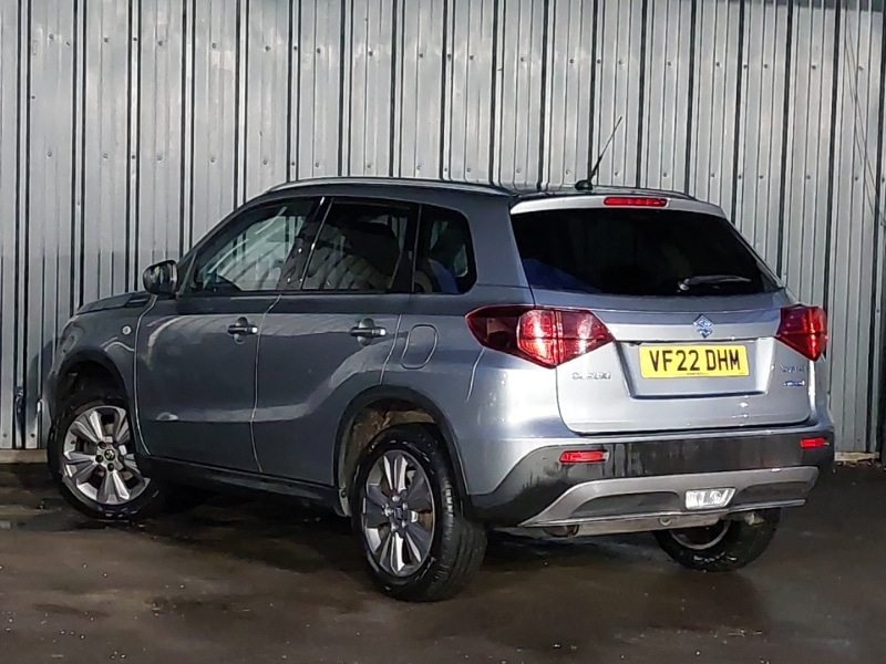 Used Suzuki Vitara 2022 for sale - 77126103: Photo 3