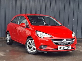 Used Vauxhall Corsa 2019 for sale - 77793120: Photo