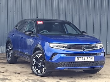 Used Vauxhall Mokka 2025 for sale - 78269536: Photo