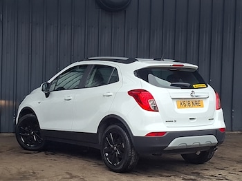 Used Vauxhall Mokka X 2018 for sale - 78960344: Photo