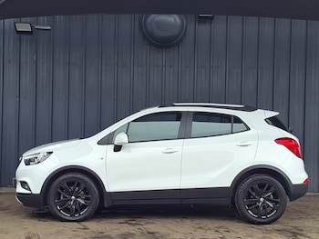 Used Vauxhall Mokka X 2018 for sale - 78960344: Photo