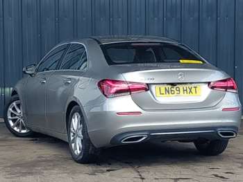 Used Mercedes-Benz A-Class 2019 for sale - 75386696: Photo