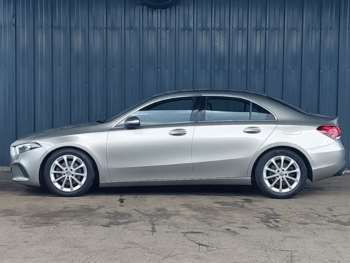Used Mercedes-Benz A-Class 2019 for sale - 75386696: Photo