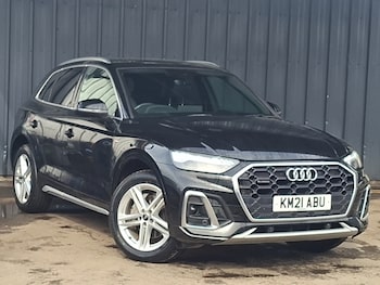 Used Audi Q5 2021 for sale - 78013112: Photo