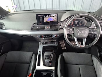 Used Audi Q5 2021 for sale - 78013112: Photo