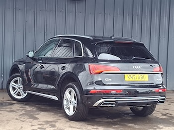 Used Audi Q5 2021 for sale - 78013112: Photo