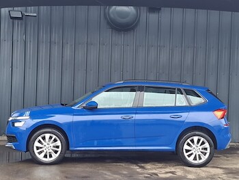 Used Skoda Kamiq 2023 for sale - 77889454: Photo