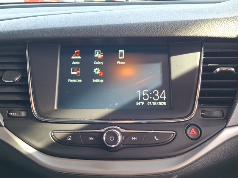 Used Vauxhall Astra 2019 for sale - 78155845: Photo 12