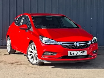 Used Vauxhall Astra 2019 for sale - 78155845: Photo