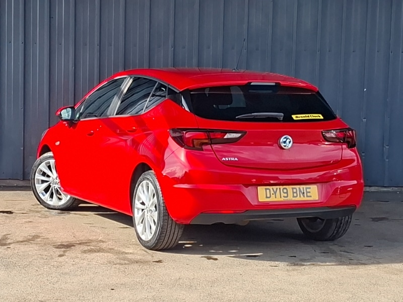 Used Vauxhall Astra 2019 for sale - 78155845: Photo 3