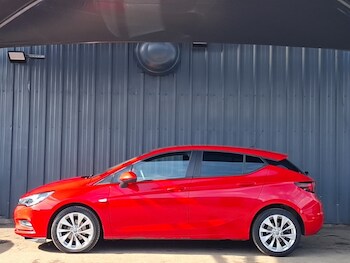 Used Vauxhall Astra 2019 for sale - 78155845: Photo