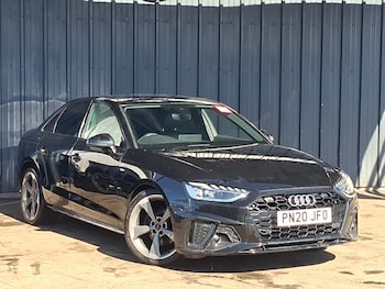 Used Audi A4 2020 for sale - 78440084: Photo