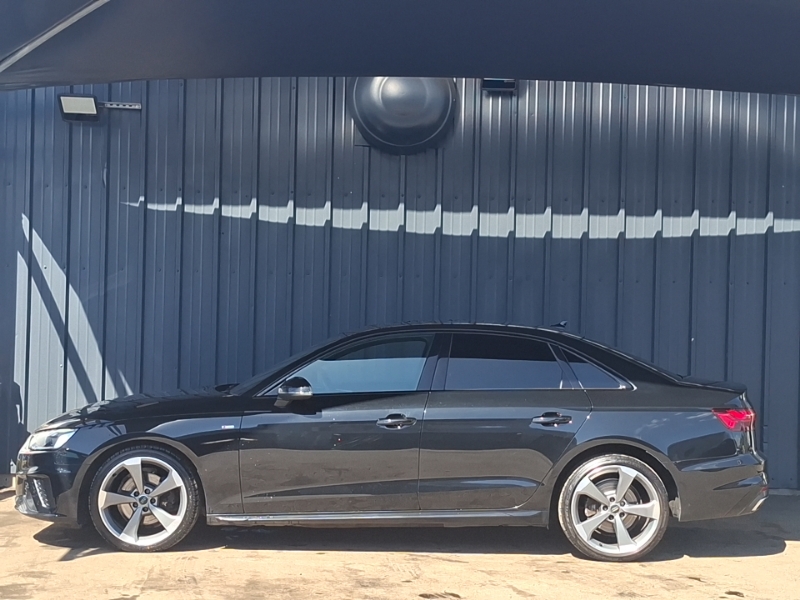 Used Audi A4 2020 for sale - 78440084: Photo
