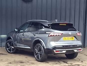 Used Nissan Qashqai 2025 for sale - 78559593: Photo