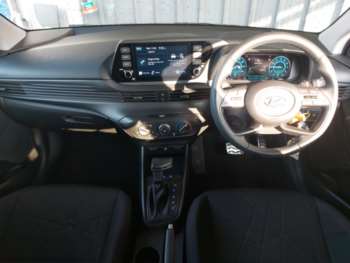Used Hyundai BAYON 2022 for sale - 74933655: Photo
