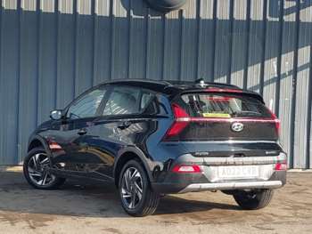 Used Hyundai BAYON 2022 for sale - 74933655: Photo