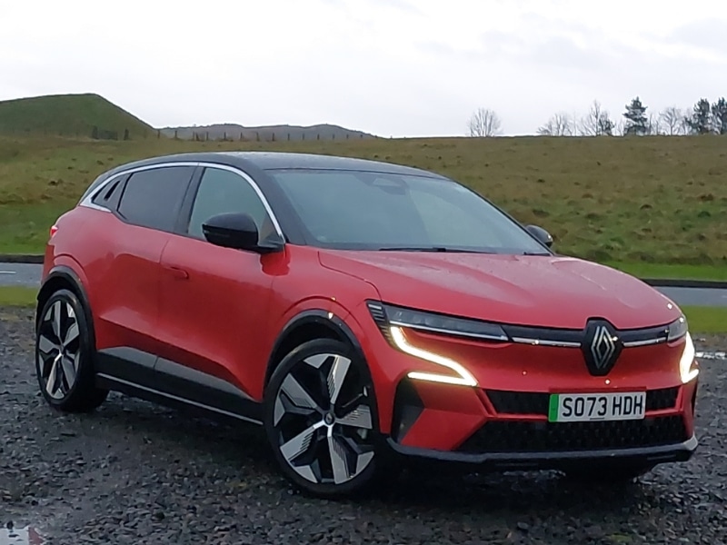 Used Renault Megane E Tech 2024 for sale - 76879915: Photo 1