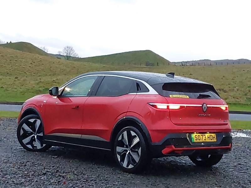 Used Renault Megane E Tech 2024 for sale - 76879915: Photo 3