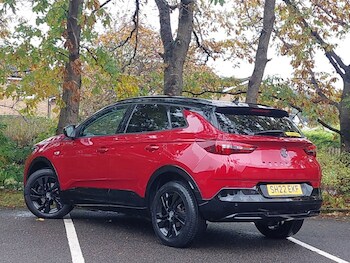 Used Vauxhall Grandland 2022 for sale - 77366160: Photo