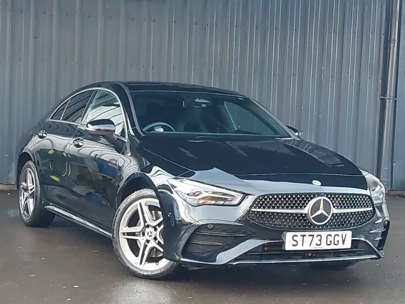 Used Mercedes-Benz CLA 2023 for sale - 76879906: Photo 1
