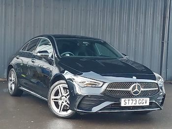 Used Mercedes-Benz CLA 2023 for sale - 76879906: Photo