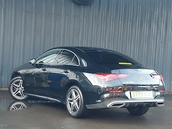 Used Mercedes-Benz CLA 2023 for sale - 76879906: Photo