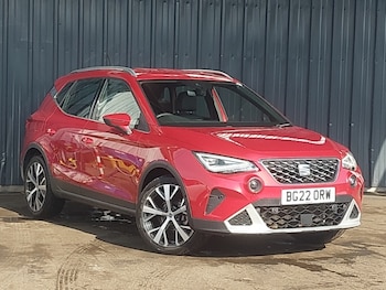 Used SEAT Arona 2022 for sale - 75684199: Photo