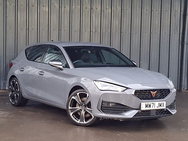 Used Cupra Leon 2021 for sale - 77409982: Photo 1