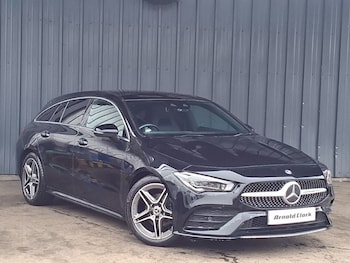 Used Mercedes-Benz CLA 2021 for sale - 79253448: Photo