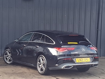 Used Mercedes-Benz CLA 2021 for sale - 79253448: Photo