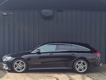 Used Mercedes-Benz CLA 2021 for sale - 79253448: Photo