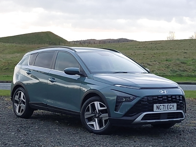 Used Hyundai BAYON 2022 for sale - 77126096: Photo 1