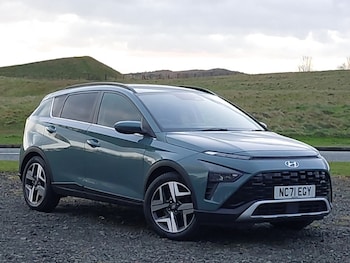 Hyundai BAYON feature image