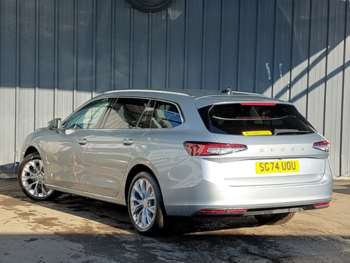 Used Skoda Superb 2024 for sale - 74241282: Photo