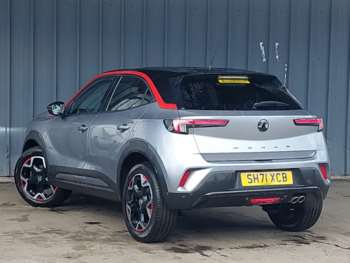 Used Vauxhall Mokka 2021 for sale - 74892230: Photo