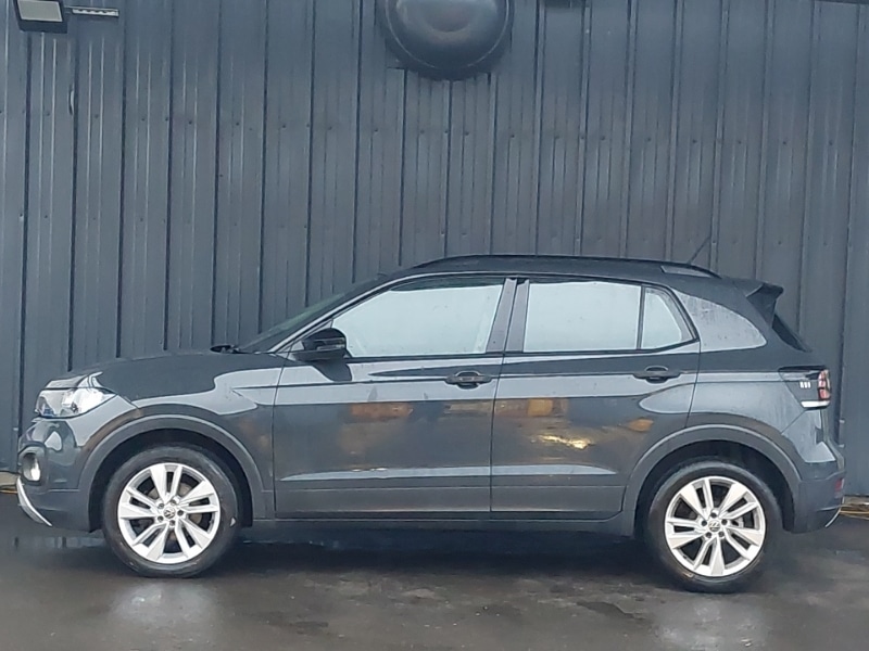 Used Volkswagen T-Cross 2020 for sale - 77352416: Photo 4