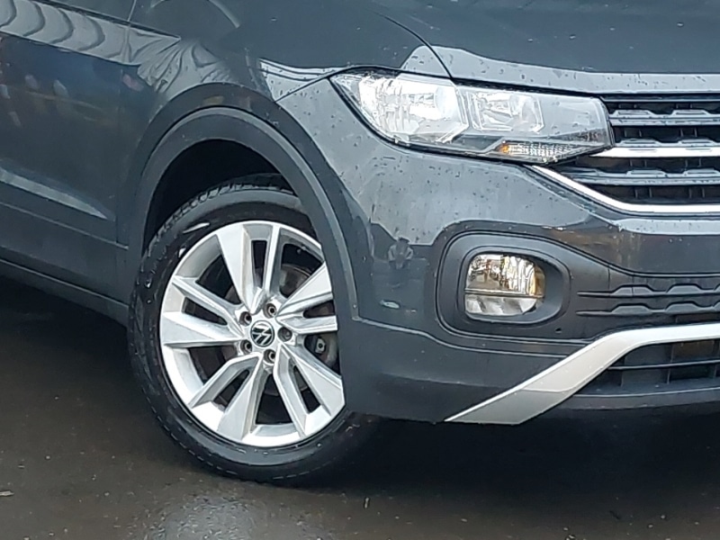 Used Volkswagen T-Cross 2020 for sale - 77352416: Photo 9