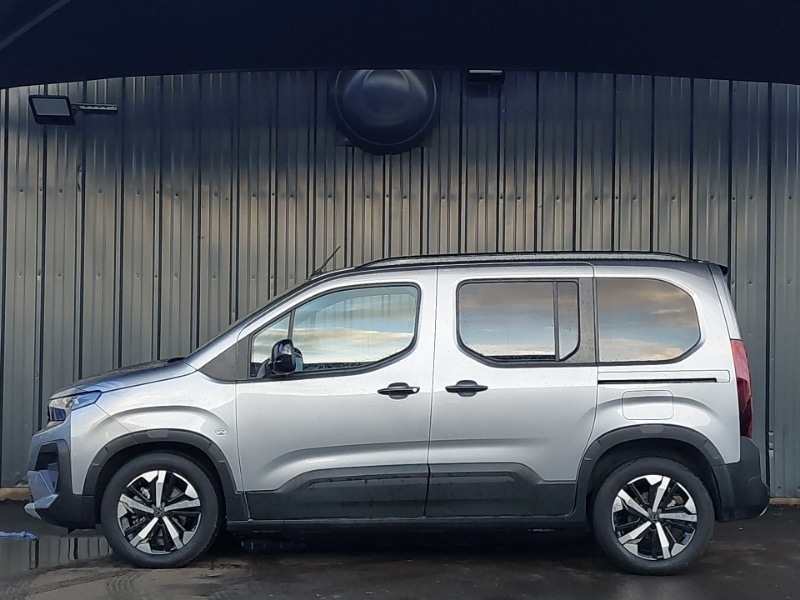 Used Peugeot Rifter 2025 for sale - 77475864: Photo 4