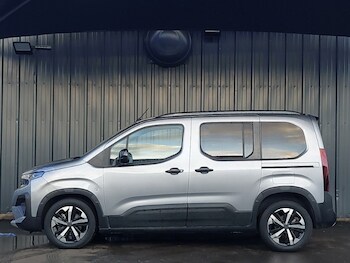 Used Peugeot Rifter 2025 for sale - 77475864: Photo