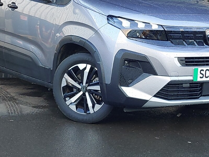 Used Peugeot Rifter 2025 for sale - 77475864: Photo 9