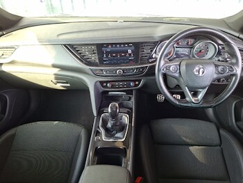 Used Vauxhall Insignia 2017 for sale - 77873906: Photo