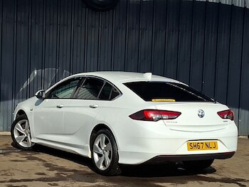 Used Vauxhall Insignia 2017 for sale - 77873906: Photo