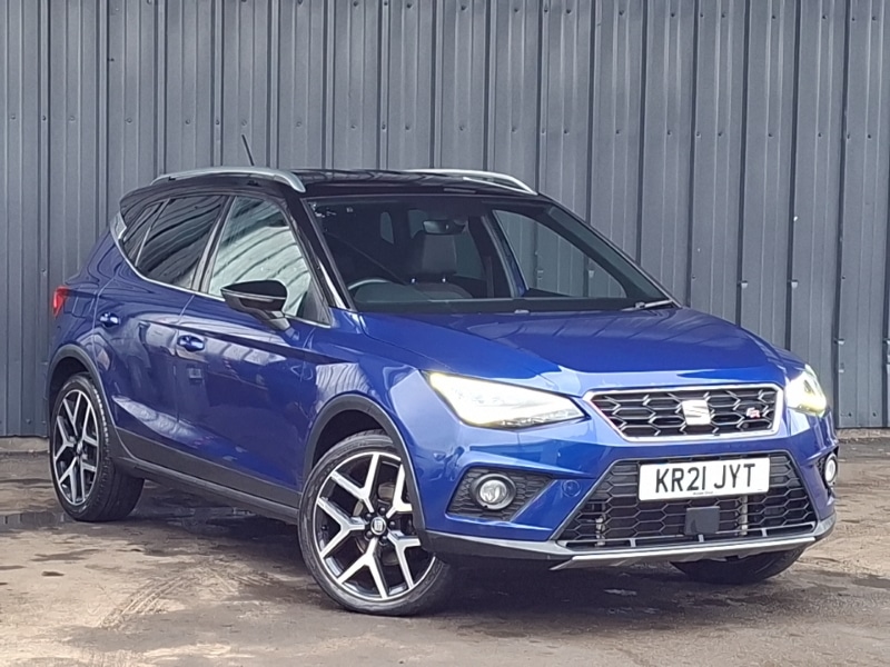 Used SEAT Arona 2021 for sale - 77623203: Photo 1