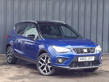 Used SEAT Arona 2021 for sale - 77623203: Photo