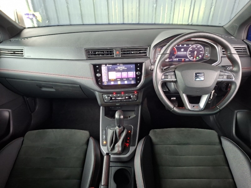 Used SEAT Arona 2021 for sale - 77623203: Photo 2