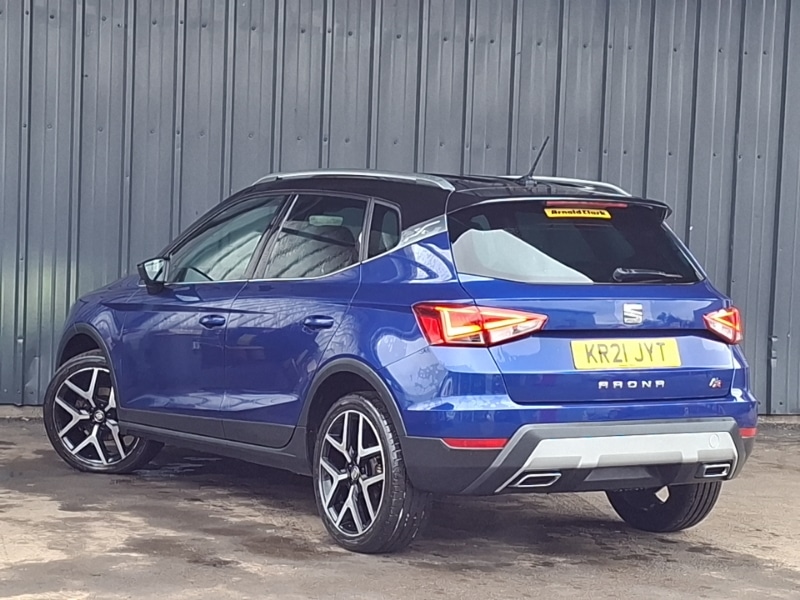 Used SEAT Arona 2021 for sale - 77623203: Photo 3